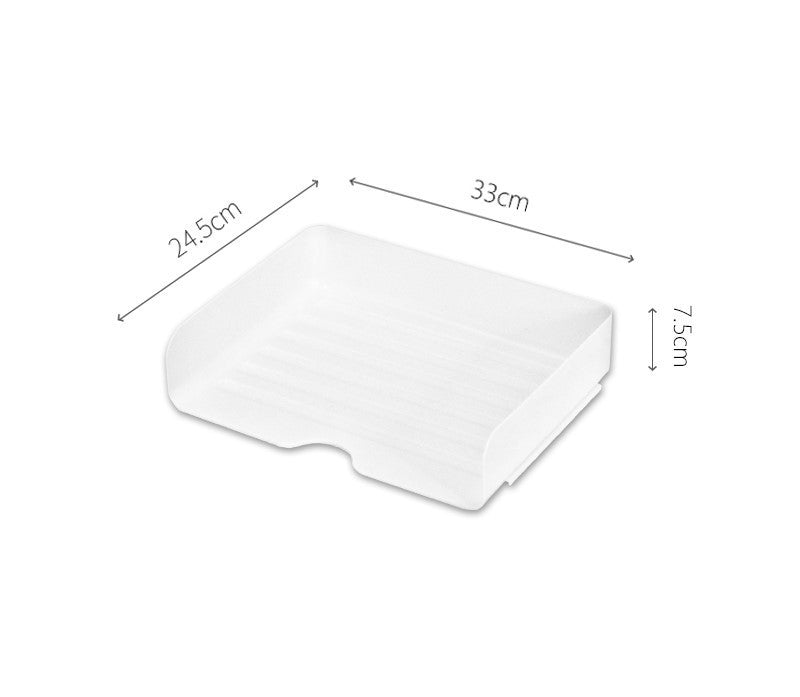 EVERYDAY NEEDS AND WANTS White A4 Paper Storage Cabinet