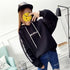 Velvet padded long-sleeved plus jacket by Everyday Needs and Wants, showing a close-up of the soft, textured fabric and padded design.
