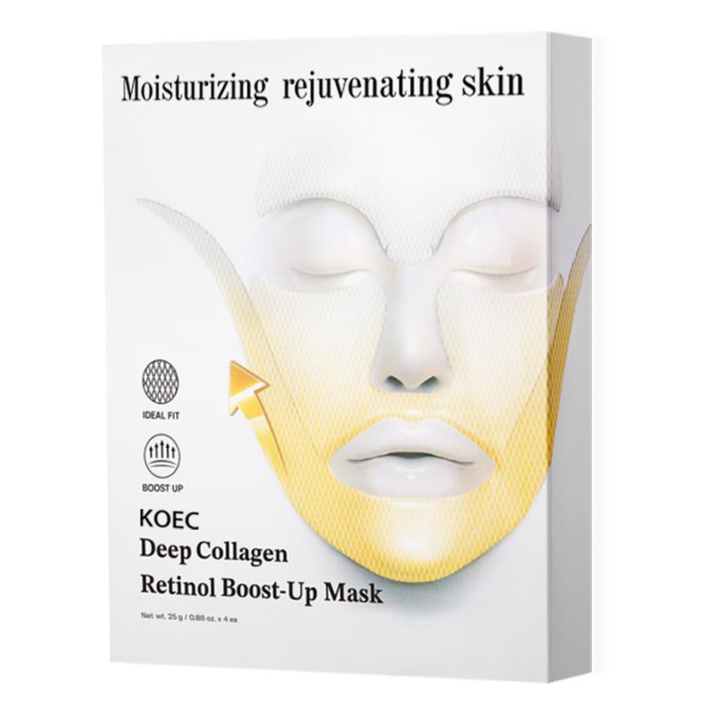 EVERYDAY NEEDS AND WANTS Collagen Face Mask