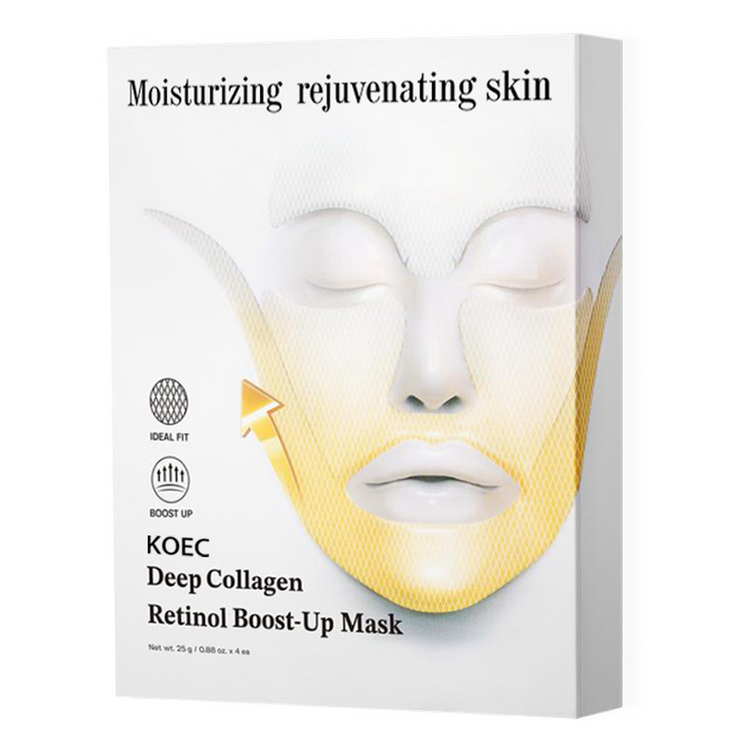 EVERYDAY NEEDS AND WANTS Collagen Face Mask