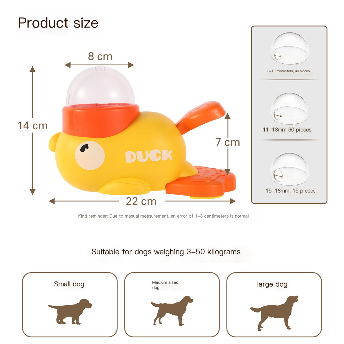 EVERYDAY NEEDS AND WANTS Intelligent Automatic Pet Feeder