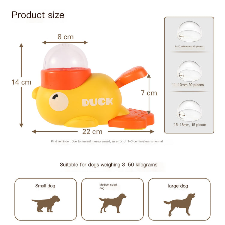 EVERYDAY NEEDS AND WANTS Intelligent Automatic Pet Feeder
