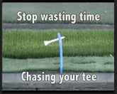 EVERYDAY NEEDS AND WANTS NeverLostGolf Tee Saver