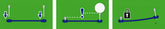 EVERYDAY NEEDS AND WANTS NeverLostGolf Tee Saver
