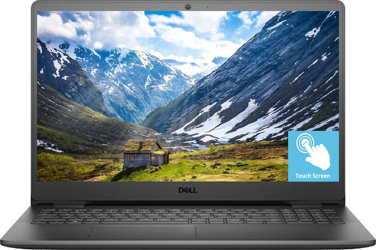 Dell Inspiron 15.6-inch Full HD Touch-Screen Intel i5-1035G1 12GB 256GB SSD Win 10 Laptop – Everyday Needs and Wants