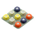 Colorful pet toy from My Store with textured surface, designed for dogs to chew and play.