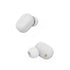 Polosmart FS55 Wireless TWS earbuds in white with charging case, compact design and in-ear fit for easy listening.
